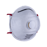 Респиратор iNEX 1032 FFP3 с клапаном 1032 iNEX