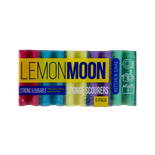 Губки для посуды профильные 5 шт/уп, Lemon Moon 00501456035