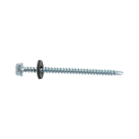 Саморезы кровельные 4,8 х 76 мм, 200 шт/уп 00501457256