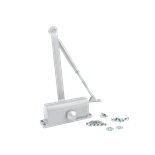 Доводчик Dorma TS-77 EN3 белый 00501457498
