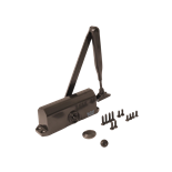 Доводчик Dorma TS-77 EN3 коричневый 00501457499