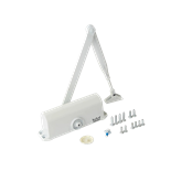 Доводчик Dorma TS-77 EN4 белый 00501457501
