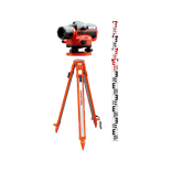 Комплект геодезического оборудования Condtrol GEO 32Х Set (нивелир+рейка+штатив) 2-3-047