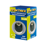 Патрон быстрозажимной 13 мм 3/8&amp;quot;-24UNF, Практика 030-085 030-085