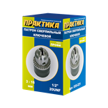 Патрон ключевой 16 мм 1/2&amp;quot;-20UNF, Практика 030-221 030-221