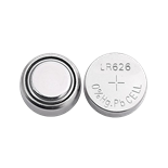 Элемент питания щелочной (батарейка) Powercell, 1,5 V, тип Таблетка LR626 AG4 AG4