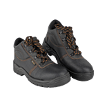 Ботинки рабочие кожаные Footwear без металлоподноска 03101