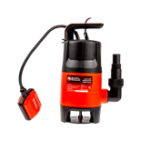Насос дренажный Quattro Elementi Drenaggio 400 F Promo, 910-461 910-461