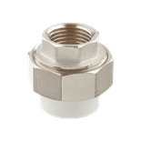 Муфта комбинированная разъемная ВР D50 х 1/2&amp;quot; ник 00501457172