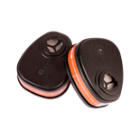 Фильтр 6550 А2 Jeta Safety, 2 шт/уп 6550