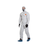 Комбинезон многоразовый Jeta Safety с антистатическими свойствами, серый JPC-175