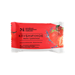 Мыло туалетное Клубничное в обертке, 100 г 14749