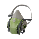 Полумаска 8500-М с системой быстрого сброса (силиконовый корпус) Jeta Safety 8500-M