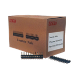 Гвозди по бетону CN 2.7 х 22 мм (1000 шт.), 2722smoothEG, Toua 2722smoothEG