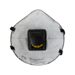 Респиратор JM8616 с клапаном и угольным фильтром FFP1 NR D (Jeta Safety) 8616-JM