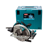 Пила дисковая Makita (1800 Вт, 210x30 мм, 75.5 мм, 4,8 кг, свет, доп. диск), 5008MGJX2 5008MGJX2