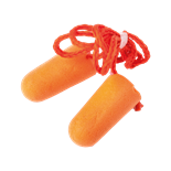 Беруши Jeta Safety JEM-237-С EarGuard-HV со шнурком, 37 дБ JEM-237-С