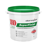 Шпатлевка готовая DANOGIPS SuperFinish, 17 л/28 кг ODA96