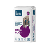 Финишная полимерная шпаклевка Bergauf Finish Plast 20 кг B6