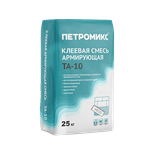 Клеевая армирующая смесь Петромикс TA-10, 25 кг OCF302