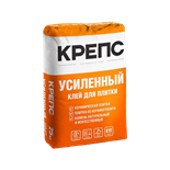 Клей для керамогранита Крепс Усиленный, 25 кг OCA30