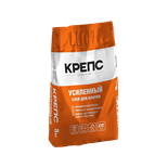 Клей для керамогранита Крепс Усиленный, 5 кг OCA301