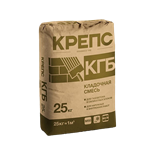 Клей для газобетонных блоков Крепс КГБ, 25 кг OCA50