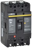 Выключатель автоматический 3п 40А 25кА ВА88-31 MASTER IEK SVA00-3-0040-02 1805963
