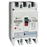 Выключатель автоматический 3п 250/250А 50кА ВА-99М PROxima электр. расцеп. EKF mccb99-250-250me 535030