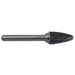 Борфреза сфероконическая твердосплавная Expert DF 1225/6 Flexione 30001187 FLX0001030