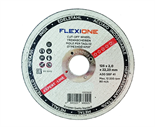 Отрезной круг по металлу/нержавейке тип 41 Expert 125x2х22.23 мм Flexione 10001608 FLX0001018