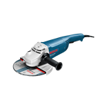 Угловая шлифмашина Bosch (2200 Вт, 230 мм, 6500 об/мин., плавный пуск), GWS 22-230 J 06018С1300