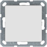 Переключатель проходной 1-кл. 10А IP20 механизм бел. глянцевый Jasmart G3012W 1944997