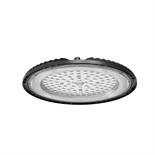 Светильник светодиодный ДСП IB 02 S 150W W 850 BK PC 337х337х89.8мм 150Вт 5000К IP65 High Bay подвес черн. Русский Свет 16090223139 1923222