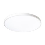 Светильник светодиодный декоративный PPB OPAL 36Вт 4000К WH d300X55 IP20 настенно-потолочный бытовой JazzWay 5060845 1897486