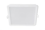 Светильник светодиодный 59467 MESON 150 17Вт 40K WH SQ recessed Downlight PHILIPS 915005749001 1277693