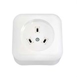 Розетка 1-м ОП 32А IP20 бел. Bylectrica РА32-002 420911