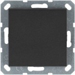 Переключатель перекрестный 1-кл. 10А IP20 механизм антрацит Jasmart G3013B 1944984