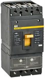 Выключатель автоматический 3п 200А 35кА ВА 88-35Р KARAT IEK SVAR30-3-0200 308584