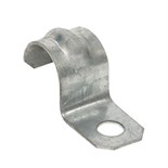Скоба крепежная однолапковая d14-15мм метал. (уп.10шт) PROxima EKF sm-1-14-15-r 453635