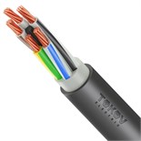Кабель TOKOV ELECTRIC ППГнг(А)-HF 5х35 МК (N PE) 1кВ (м) ТХМ00416256 1956091