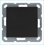 Выключатель 1-кл. 10А IP20 механизм анрацит Jasmart G3011B 1944918