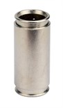Муфта труба-труба d16мм IP66/IP67 никелир. латунь DKC 6110-16N 1092176