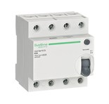 Выключатель дифференциального тока City9 Set 4п 63А 100мА A-S 400В SE C9R76463 1912653