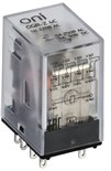 Реле общего назначения OGR-2 4C 220В AC ONI OGR-2-4C-AC220V 1412513