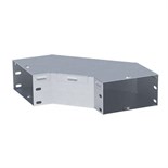 Угол для лотка горизонтальный 90град. 200х100 EKF g90100200 1279560