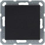Выключатель 1-кл. 10А IP20 механизм черн. матовый soft touch Jasmart G3011PB 1944922