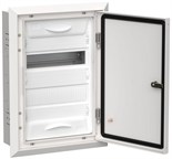 Корпус ЩРв-24 (1х24) TITAN 5 505х365х130 IP31 бел. метал. IEK TI5-50-V-024-31 1732889
