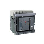 Выключатель автоматический 3п 1000А 50кА EasyPact MVS электрон. расцеп. ET6G выкатн. ручн. привод SchE MVS10N3MW6L 1103782