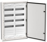 Корпус ЩРв-120 (2х60) TITAN 5 880х625х130 IP31 бел. метал. IEK TI5-50-V-2X060-31 1732898